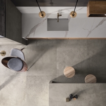 NETWORK - 31X31, GRAY, MATTE